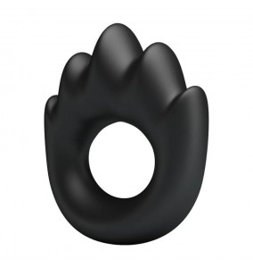 CRAZY BULL - Habert Super Soft Silicon Male Delay Cock Rings (Model 13)